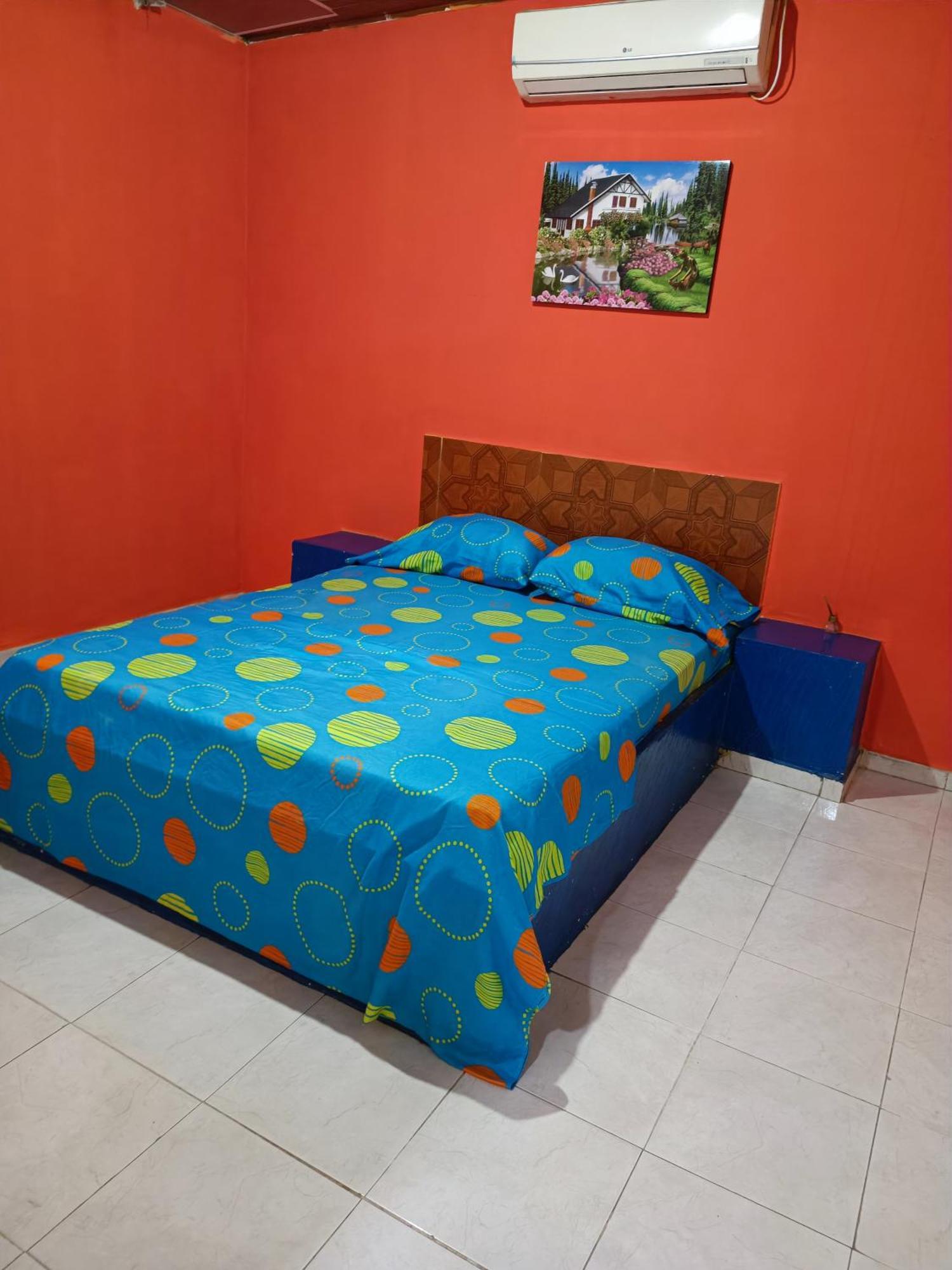 Casa Sion Hotel Neiva  Eksteriør billede