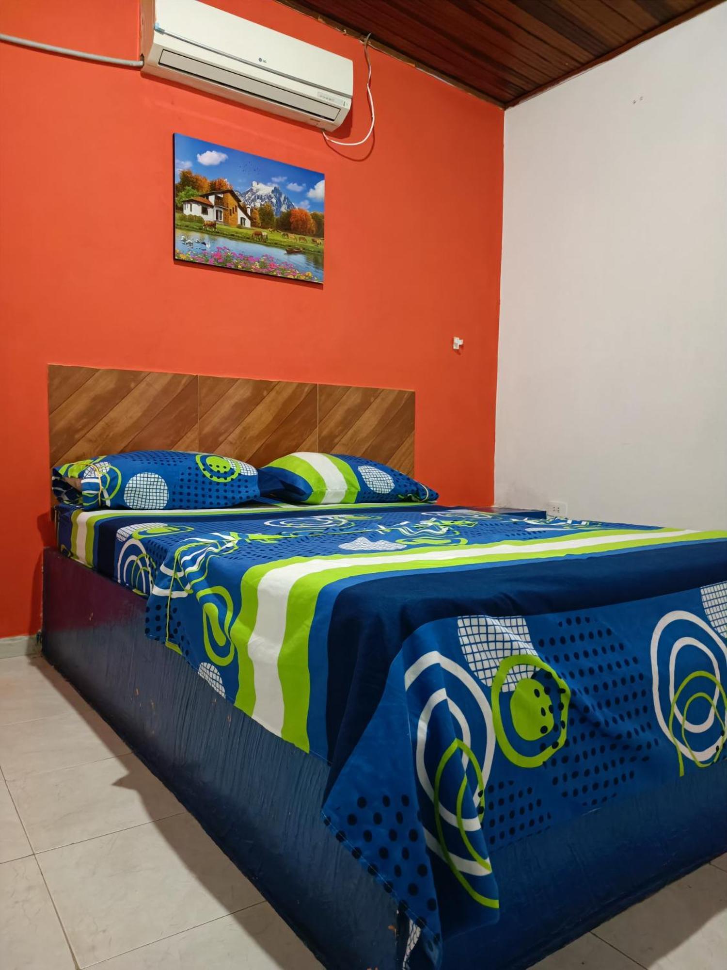 Casa Sion Hotel Neiva  Eksteriør billede