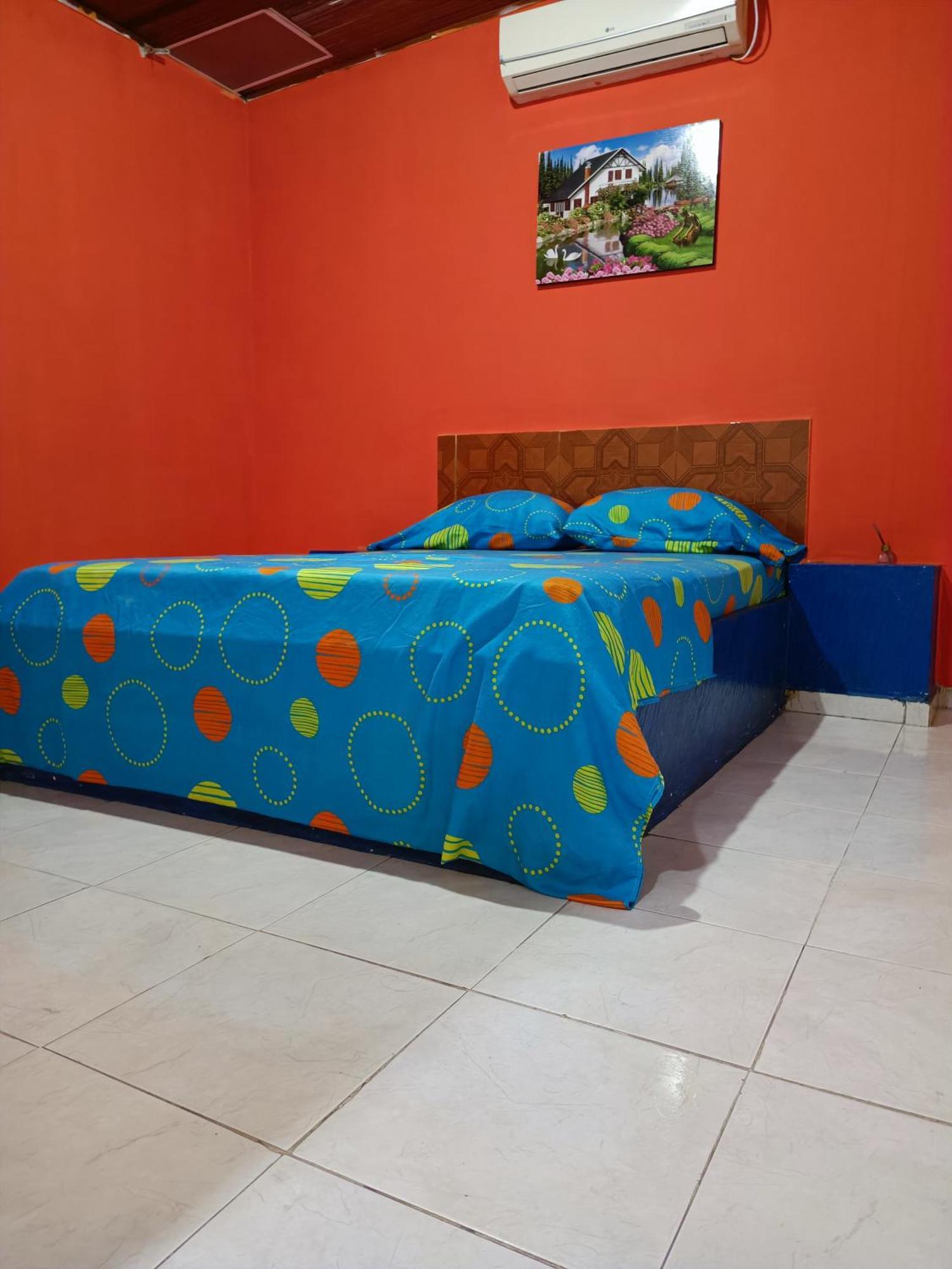 Casa Sion Hotel Neiva  Eksteriør billede