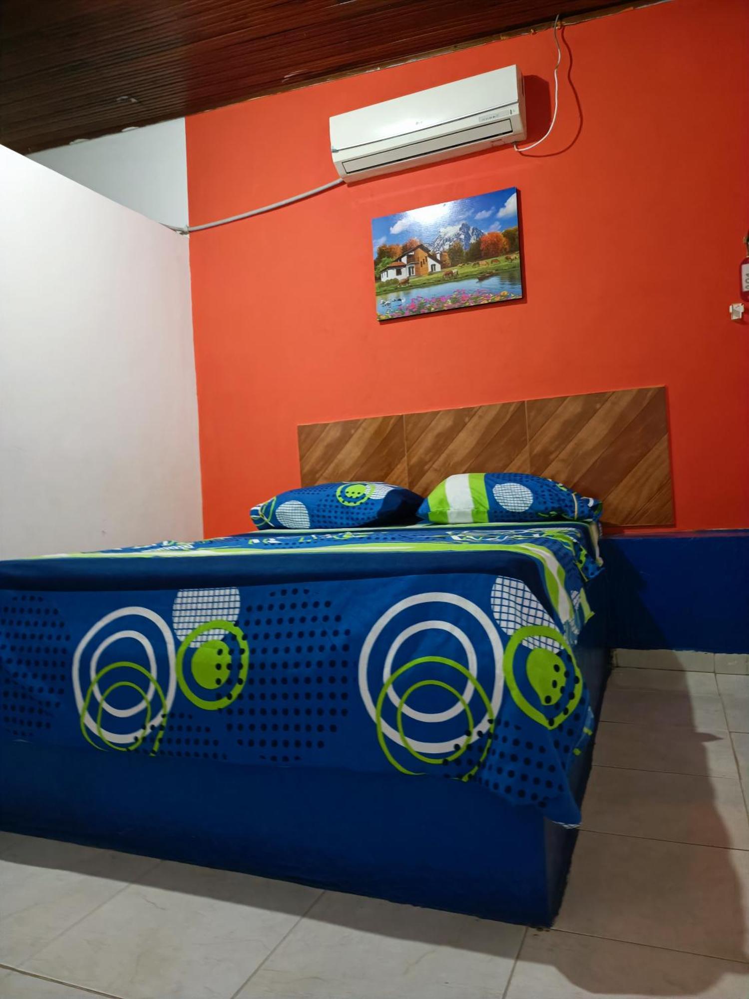 Casa Sion Hotel Neiva  Eksteriør billede