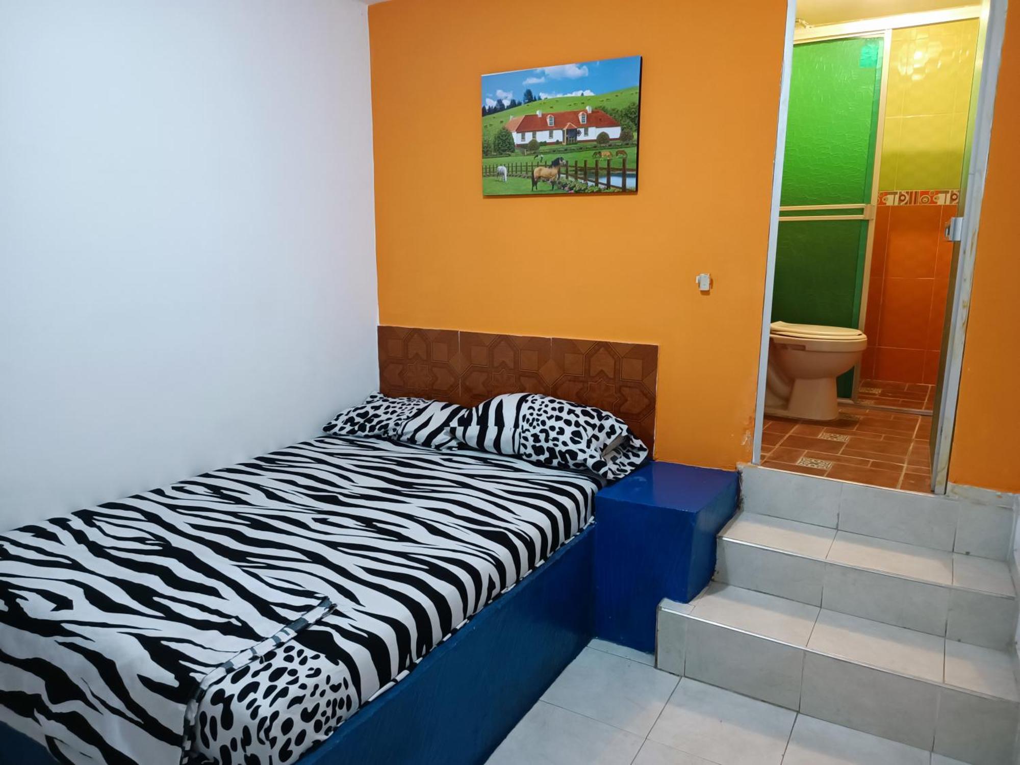 Casa Sion Hotel Neiva  Eksteriør billede