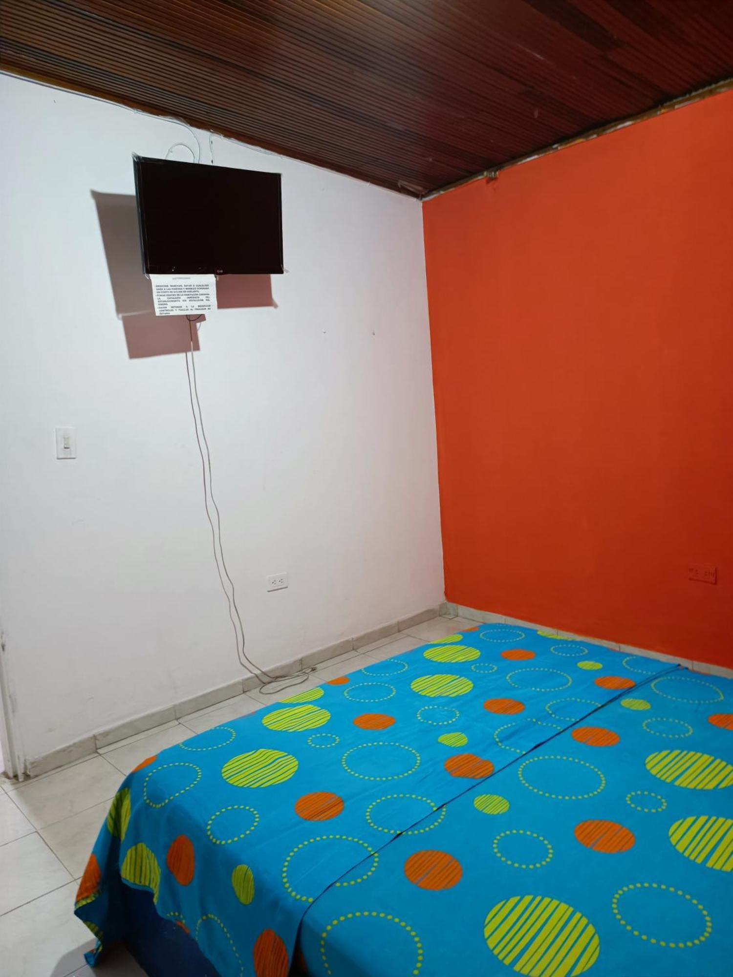 Casa Sion Hotel Neiva  Eksteriør billede